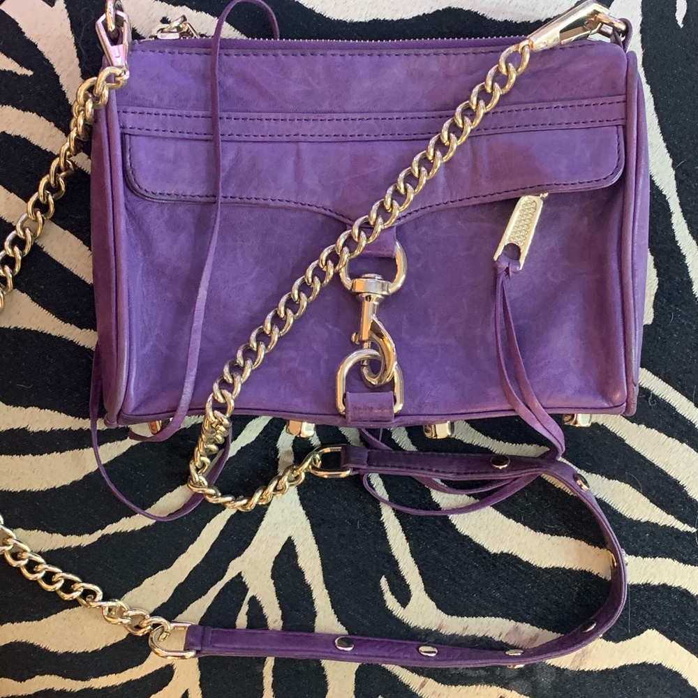 Rebecca Minkoff Mini Mac